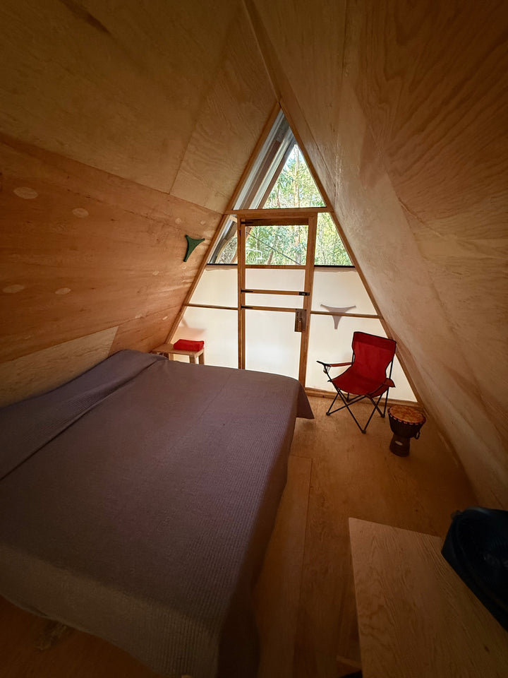 Diseño BikiniHouses construido y utilizado como referencia