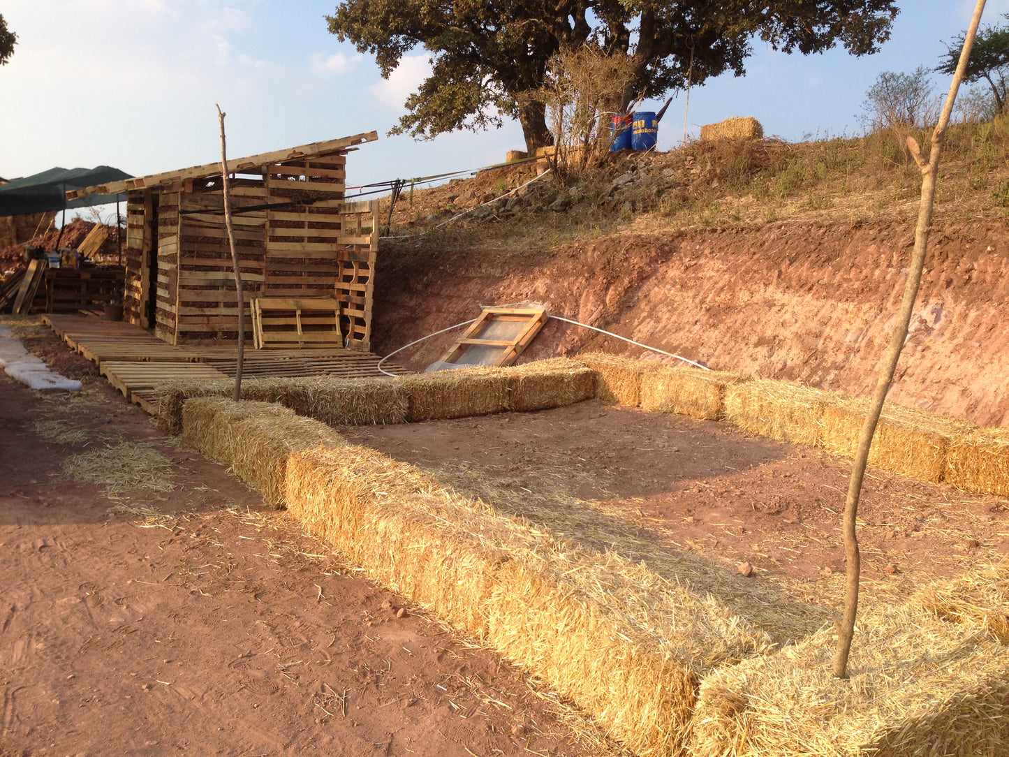 Manual de Construcción de Casa de Paja